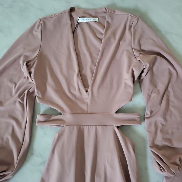 Susana Monaco Dress Size M NWT - Picture 4 of 7